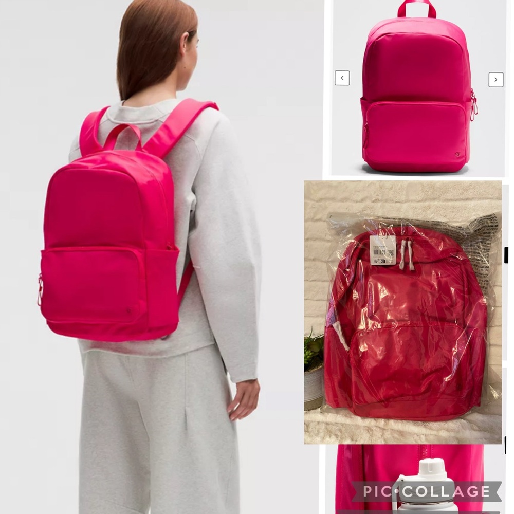 ❤️Weekend SALE❤️✨🆕✨Brand New Lululemon Everywhere Backpack 22L